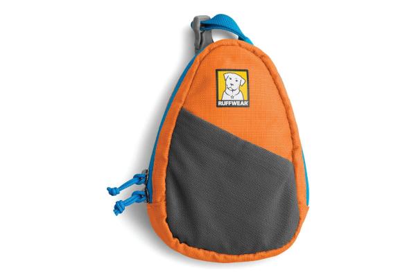 Ruffwear Stash Bag Orange Poppy